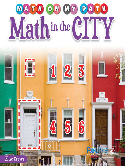Title details for Math in the City by Elise Craver - Available